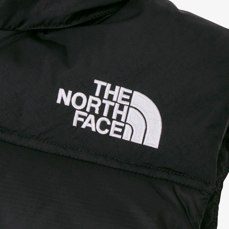 ザ・ノース・フェイスTHENORTHFACEアウトドアカジュアルウェアアウターダウンジャケットヌプシベストNUPTSEVESTNDW92557-Kレディース女性25FW秋冬