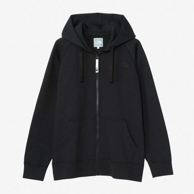 ザ・ノース・フェイスTHENORTHFACEアウトドアカジュアルウェアスウェットパーカーリアビューフルジップフーディREARVIEWFULZIPHDNTW12442-KKレディース女性25FW秋冬