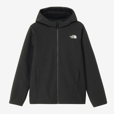 ザ・ノース・フェイスTHENORTHFACEランニングトレーニングウェアスウェットパーカーエイペックスサーマルフーディAPEXTHERMALHDNLW72583-Kレディース女性25FW秋冬