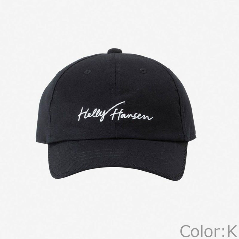 ヘリーハンセンHELLYHANSENアウトドアカジュアル帽子キャップロゴセイルキャップLOGOSAILCAPHC92430-BIメンズレディースユニセックス25FW秋冬