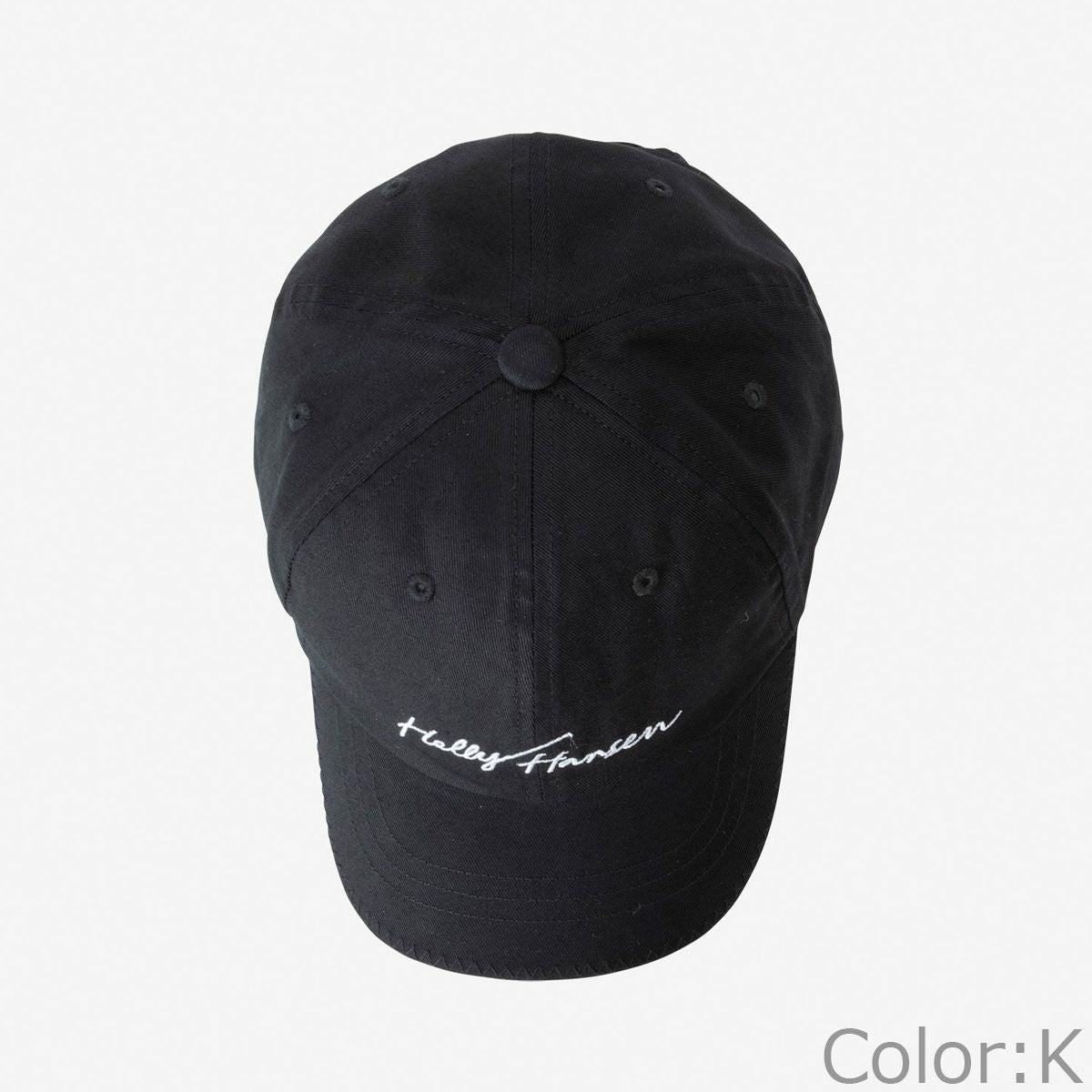 ヘリーハンセンHELLYHANSENアウトドアカジュアル帽子キャップロゴセイルキャップLOGOSAILCAPHC92430-BIメンズレディースユニセックス25FW秋冬