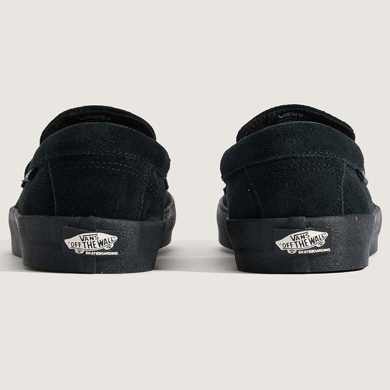 バンズVANSスケボースケートボードスケシュースニーカーシューズ靴スケートローファーSkateLoaferVN000VA6BKAメンズ男性25FA秋冬