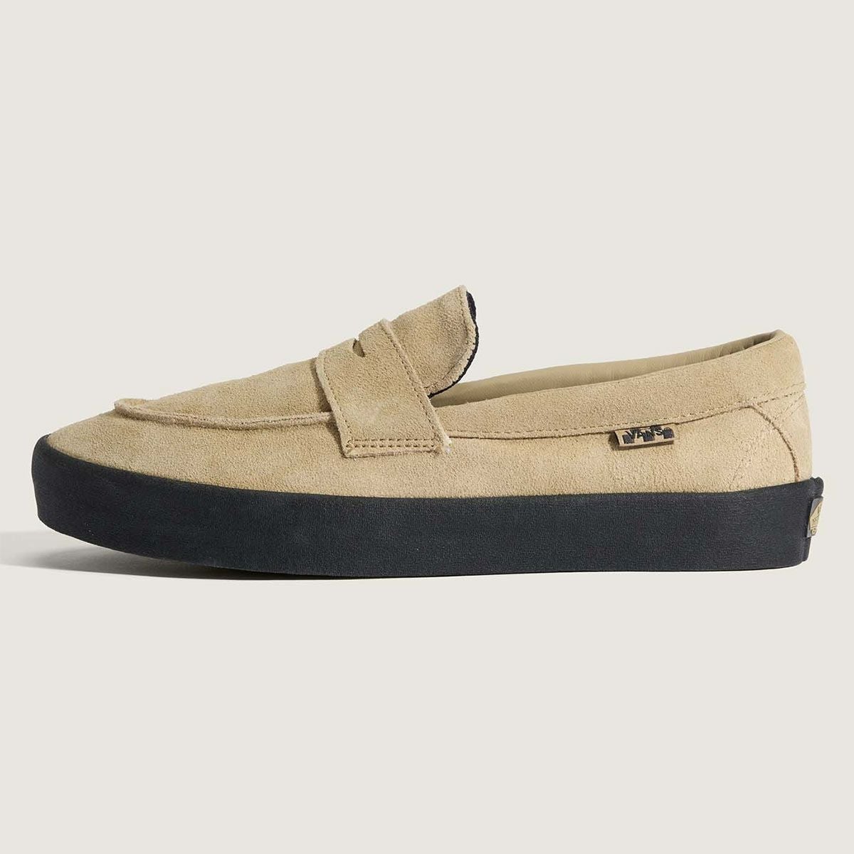 バンズVANSスケボースケートボードスケシュースニーカーシューズ靴スケートローファーSkateLoaferVN000VA6DRTメンズ男性25FA秋冬