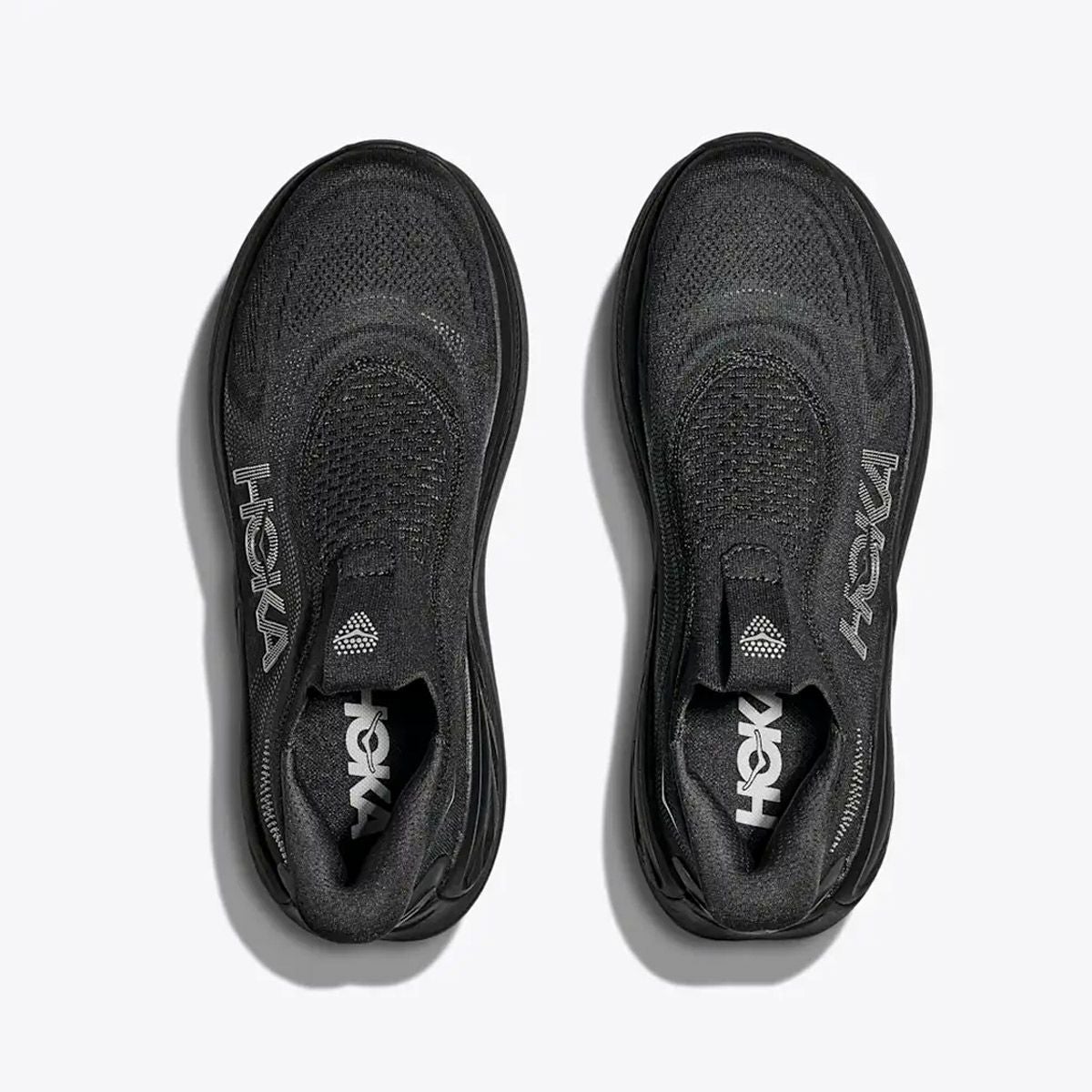 ホカHOKAランニングリカバリーシューズスカイワードレースレスSKYWARDLACELESS1168876-BBLCメンズ男性25FA秋冬