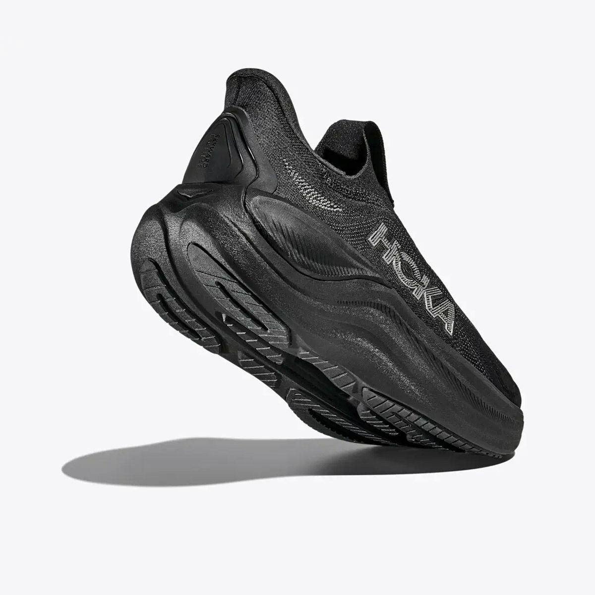 ホカHOKAランニングリカバリーシューズスカイワードレースレスSKYWARDLACELESS1168876-BBLCメンズ男性25FA秋冬