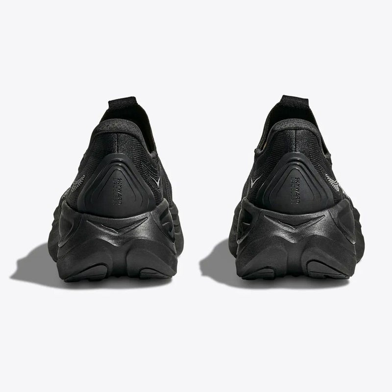 ホカHOKAランニングリカバリーシューズスカイワードレースレスSKYWARDLACELESS1168876-BBLCメンズ男性25FA秋冬