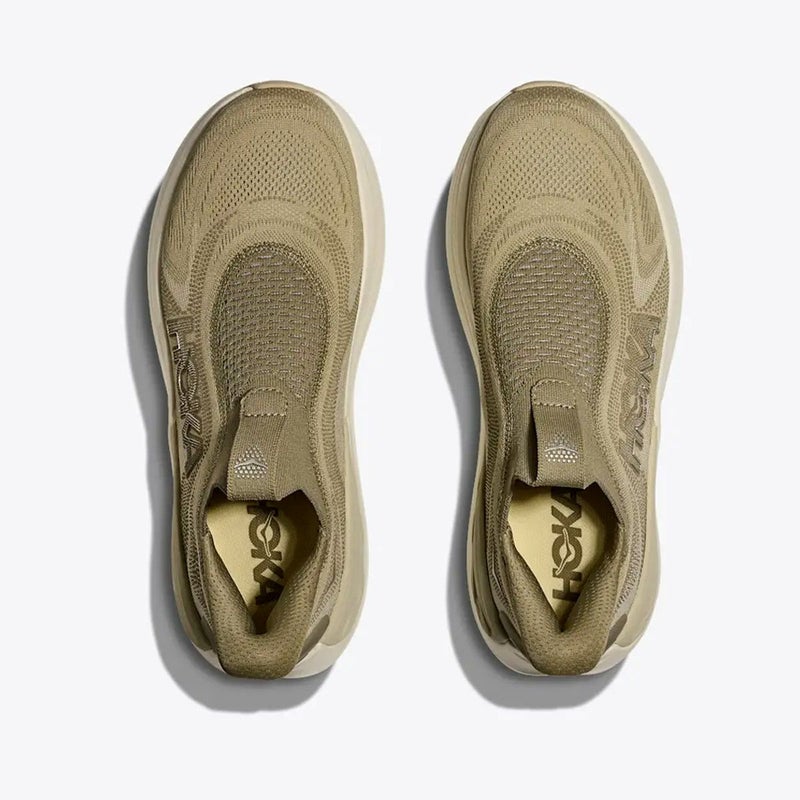 ホカHOKAランニングリカバリーシューズスカイワードレースレスSKYWARDLACELESS1168876-GDWメンズ男性25FA秋冬