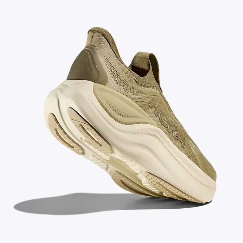 ホカHOKAランニングリカバリーシューズスカイワードレースレスSKYWARDLACELESS1168876-GDWメンズ男性25FA秋冬