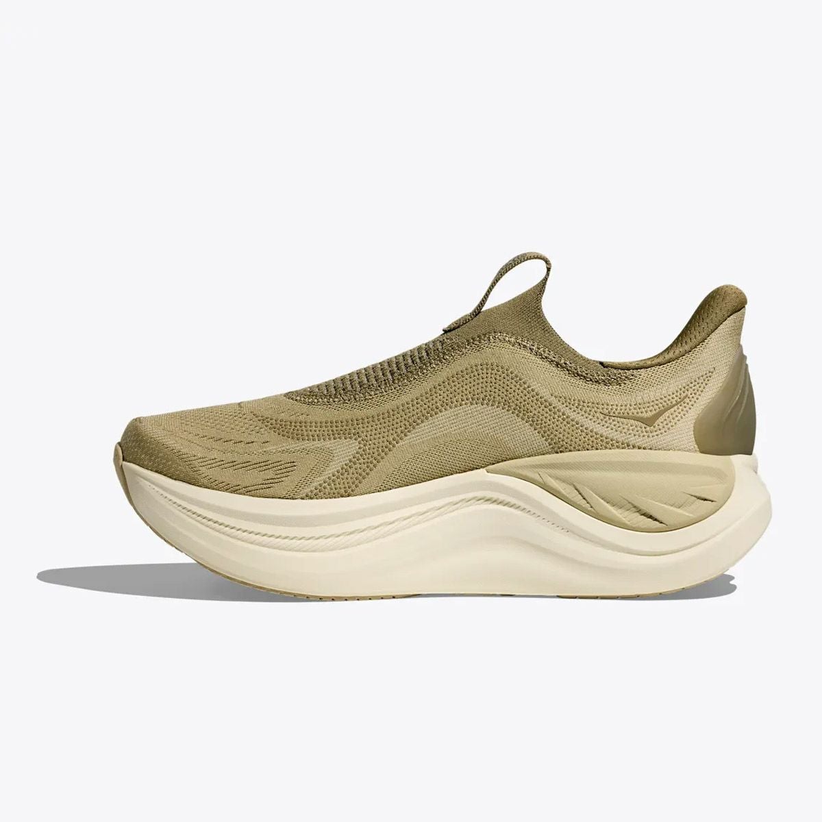 ホカHOKAランニングリカバリーシューズスカイワードレースレスSKYWARDLACELESS1168876-GDWメンズ男性25FA秋冬