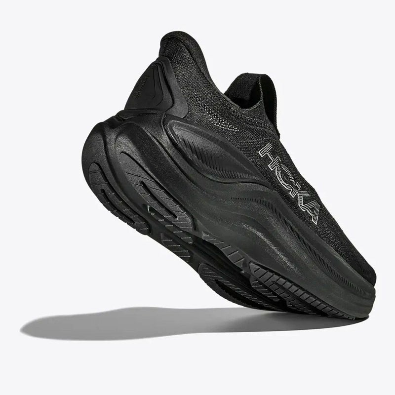 ホカHOKAランニングリカバリーシューズスカイワードレースレスSKYWARDLACELESS1168877-BBLCレディース女性25FA秋冬