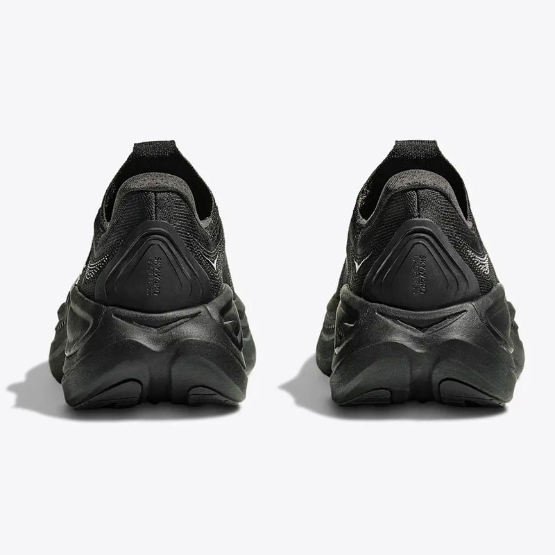 ホカHOKAランニングリカバリーシューズスカイワードレースレスSKYWARDLACELESS1168877-BBLCレディース女性25FA秋冬