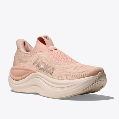 ホカHOKAランニングリカバリーシューズスカイワードレースレスSKYWARDLACELESS1168877-RLTTレディース女性25FA秋冬