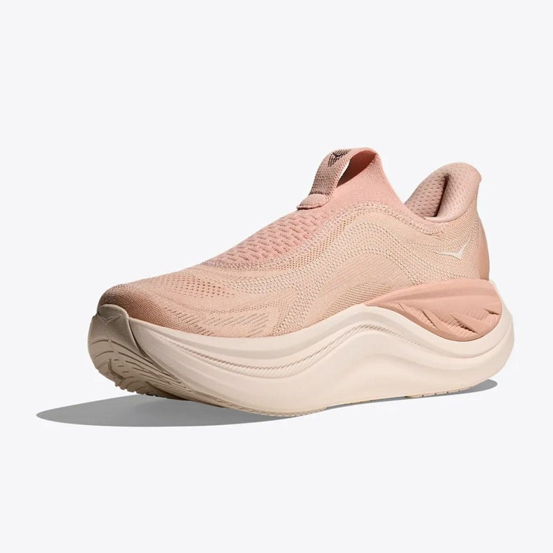 ホカHOKAランニングリカバリーシューズスカイワードレースレスSKYWARDLACELESS1168877-RLTTレディース女性25FA秋冬