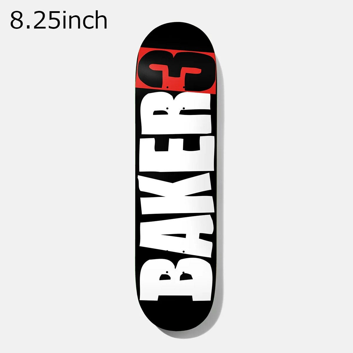 BAKER 8.25 スケートボードデッキ3枚セット ベイカー BAKER スケボー スケートボード デッキ 板 Baker 3 Deck 8.25