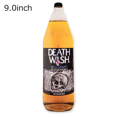 デスウィッシュDEATHWISHスケボースケートボードデッキ板CrookedICruiserDeck9.001-01-2040