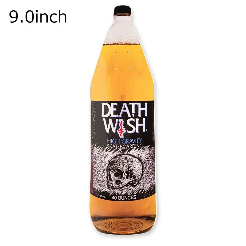 デスウィッシュDEATHWISHスケボースケートボードデッキ板CrookedICruiserDeck9.001-01-2040