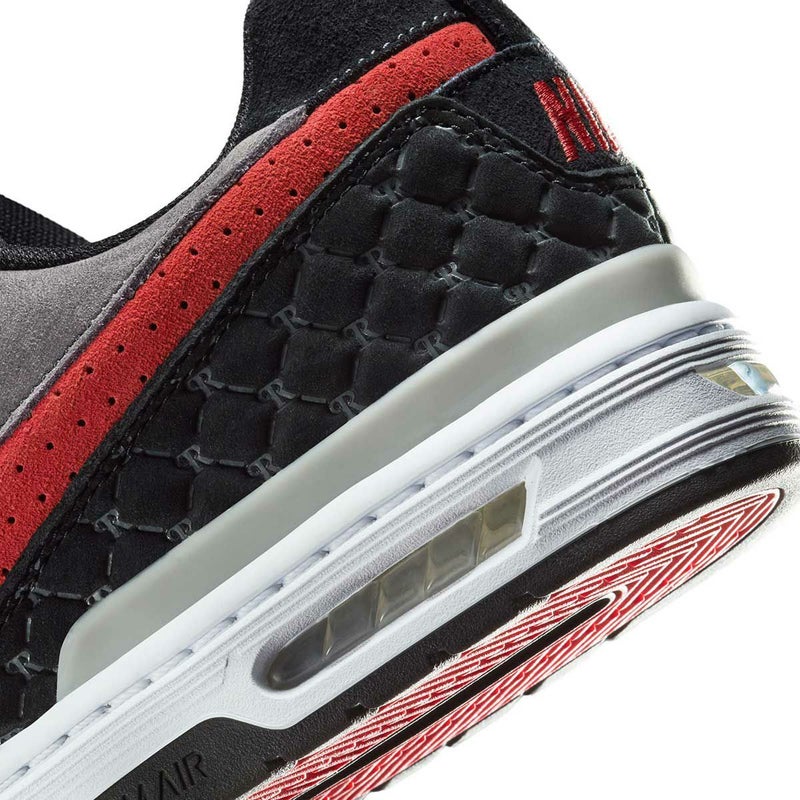 ナイキSBNIKESBスケボースケートボードスケシュースニーカーシューズ靴ポールロドリゲスズームエアロウPAULRODRIGUEZZOOMAIRLOWIM7147-001メンズ男性25FA秋冬