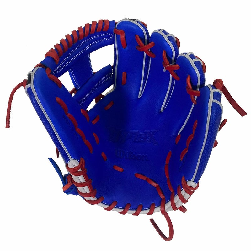 ウイルソンWilsonベースボール野球ソフトボールグラブミットグローブ軟式ジュニア用D-MAXDUALJr.内野手用7J型WBW103892ジュニアキッズ子ども男の子女の子25FA秋冬