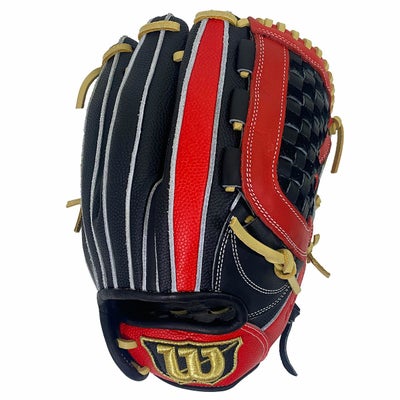 ウイルソンWilsonベースボール野球ソフトボールグラブミットグローブ軟式ジュニア用D-MAXDUALJr.オールラウンドDJ型WBW103902ジュニアキッズ子ども男の子女の子25FA秋冬