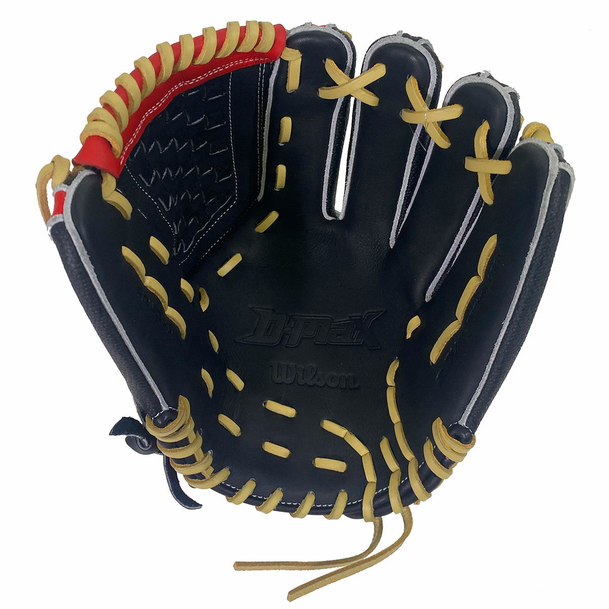 Wilson アメリカンビンテージ　ベースボールグラブ Wilson アメリカンビンテージ ベースボールグラブ Wilson アメリカン