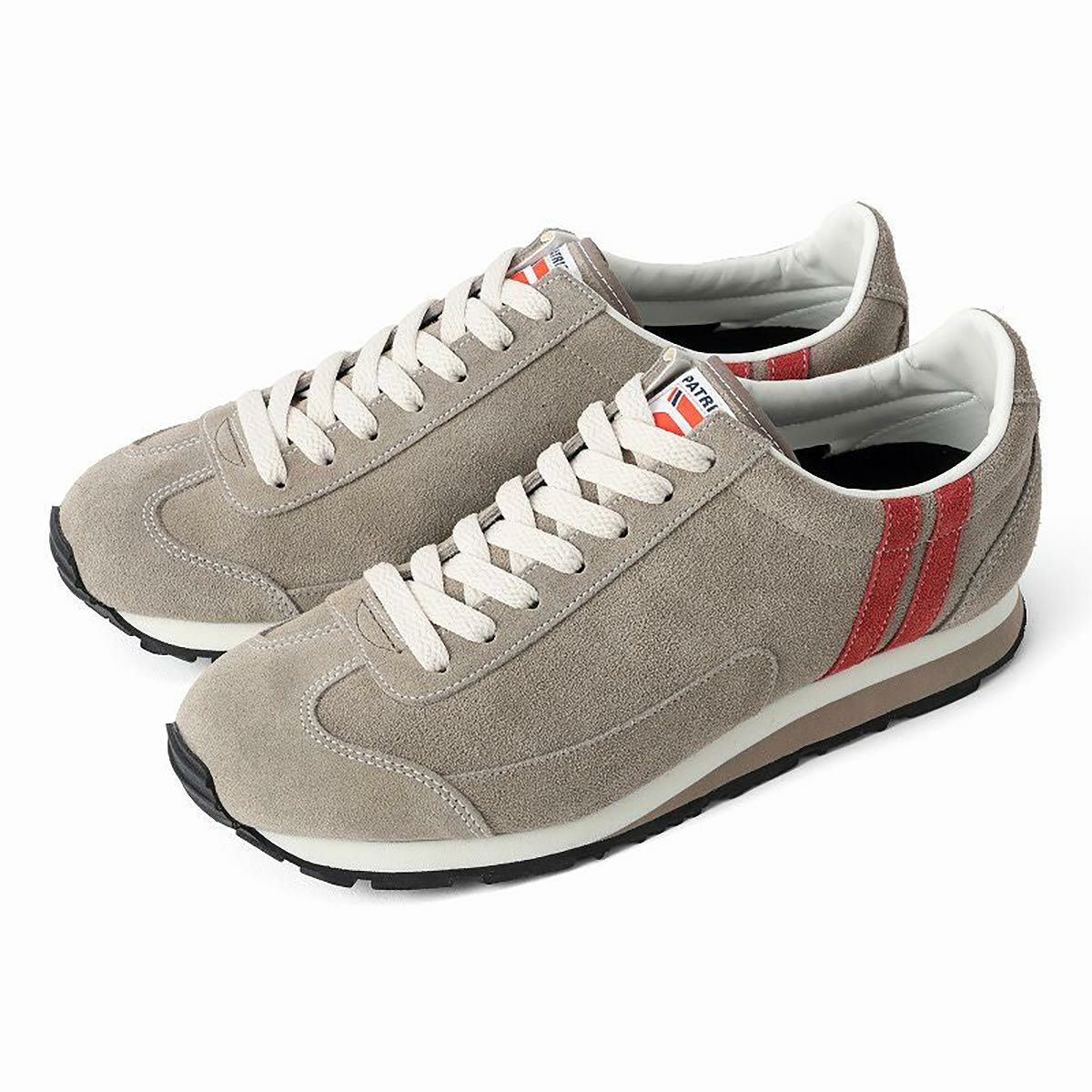 パトリックPATRICKスニーカーシューズ靴ボストンサンBOSTONSUN504573-MOCAメンズレディースユニセックス25FA秋冬