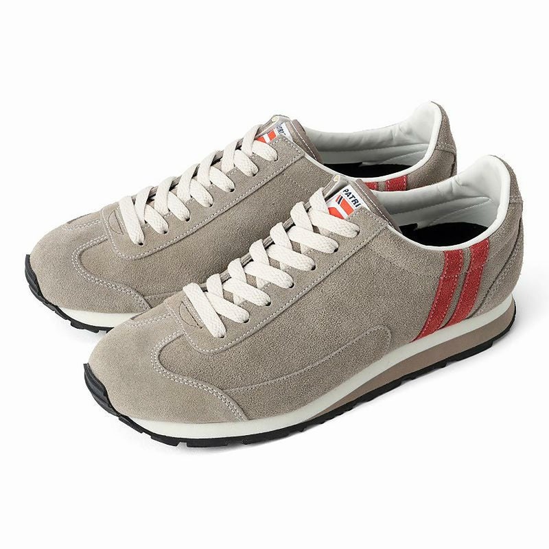 パトリックPATRICKスニーカーシューズ靴ボストンサンBOSTONSUN504573-MOCAメンズレディースユニセックス25FA秋冬