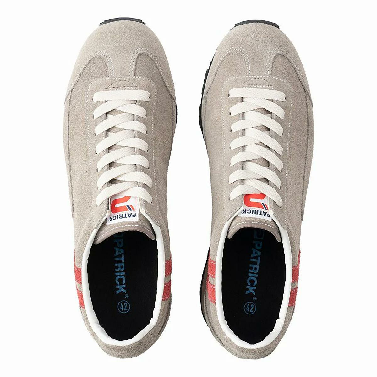 パトリックPATRICKスニーカーシューズ靴ボストンサンBOSTONSUN504573-MOCAメンズレディースユニセックス25FA秋冬