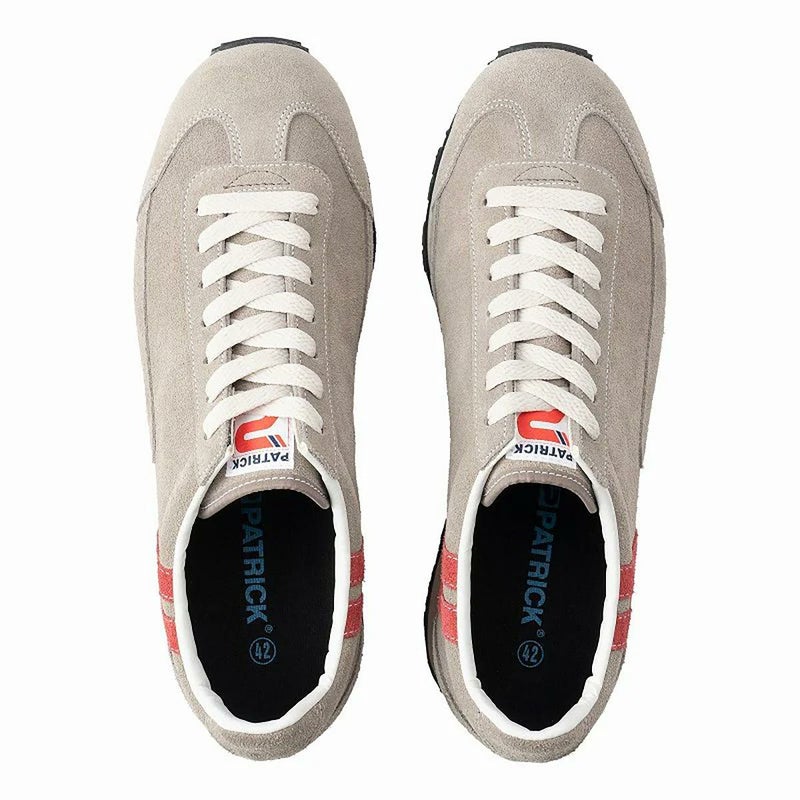 パトリックPATRICKスニーカーシューズ靴ボストンサンBOSTONSUN504573-MOCAメンズレディースユニセックス25FA秋冬