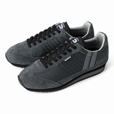 パトリックPATRICKスニーカーシューズ靴マラソンMARATHON942451-BKBERRYメンズレディースユニセックス25FA秋冬