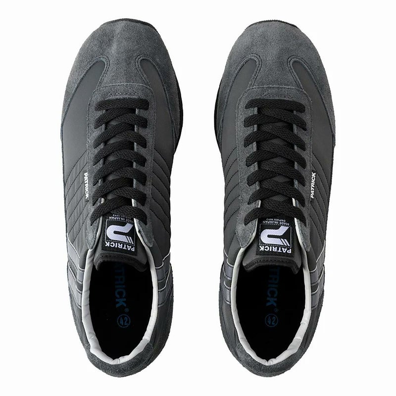 パトリックPATRICKスニーカーシューズ靴マラソンMARATHON942451-BKBERRYメンズレディースユニセックス25FA秋冬