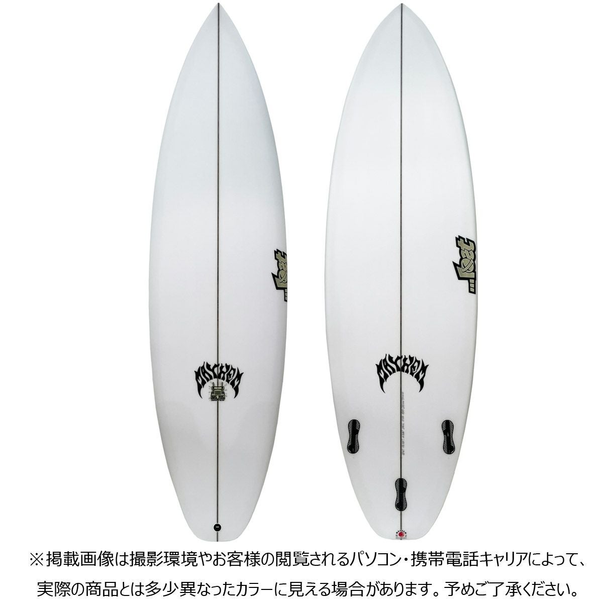 M.K　ロストサーフボード Lost® RNF – Catch Surf®