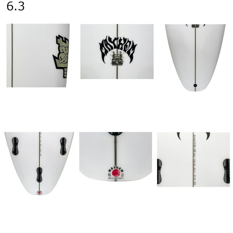 ロストサーフボードLOSTSURFBOARDSサーフィンサーフサーフボード板ショートボードBIGRIGDRIVERPOLYJAPANJ5227000