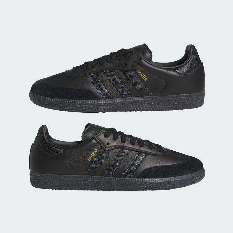 アディダススケートボーディングADIDASSKATEBOARDINGスケボースケートボードスケシュースニーカーシューズ靴サンバADVSAMBAADVJR2059メンズ男性25FA秋冬