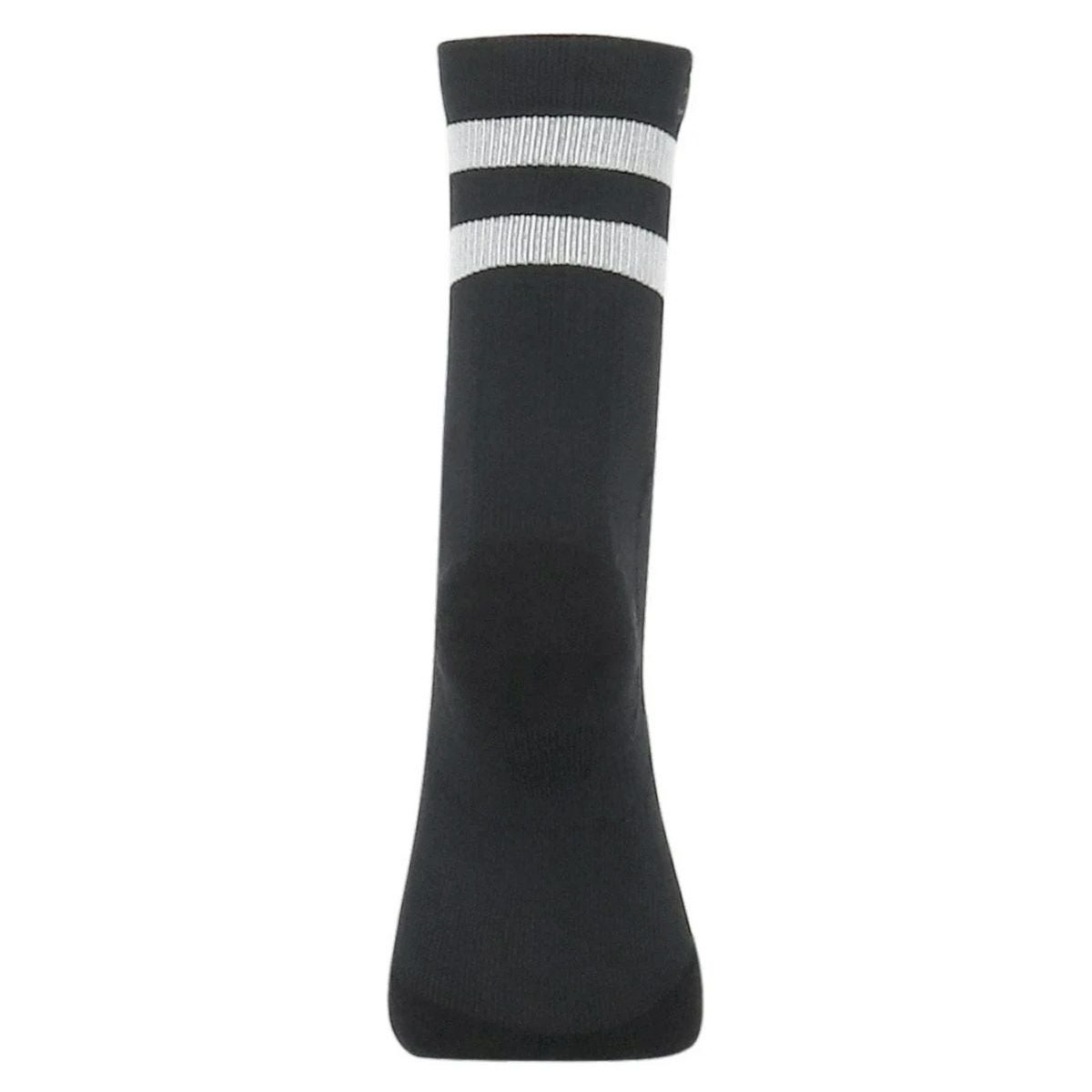 CW-Xランニングソックス靴下クルー丈ソックスBCR630-BLメンズレディースユニセックス25FA秋冬