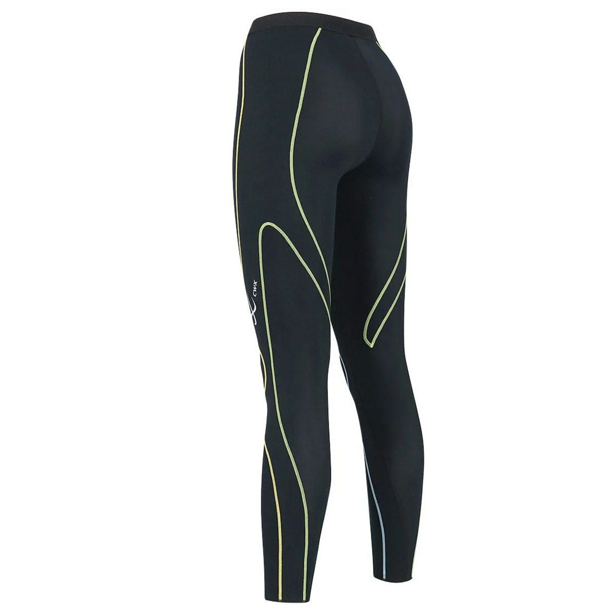 CW-Xランニングウェアボトムスインナースパッツレギンスエキスパートモデル3.0ロングHXY499-GRレディース女性25FA秋冬