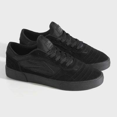 ラカイLAKAIスケボースケートボードスケシュースニーカーシューズ靴CAMBRIDGEFCAMB25Q1-001-BKメンズ男性25FA秋冬