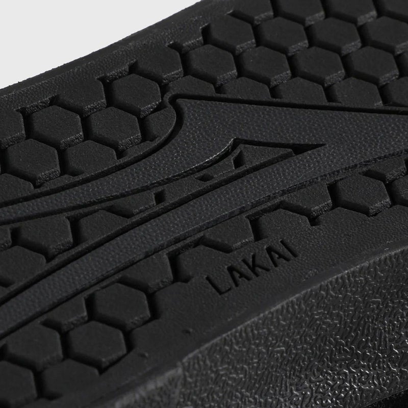 ラカイLAKAIスケボースケートボードスケシュースニーカーシューズ靴CAMBRIDGEFCAMB25Q1-001-BKメンズ男性25FA秋冬