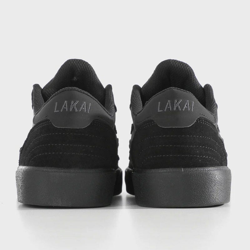ラカイLAKAIスケボースケートボードスケシュースニーカーシューズ靴CAMBRIDGEFCAMB25Q1-001-BKメンズ男性25FA秋冬