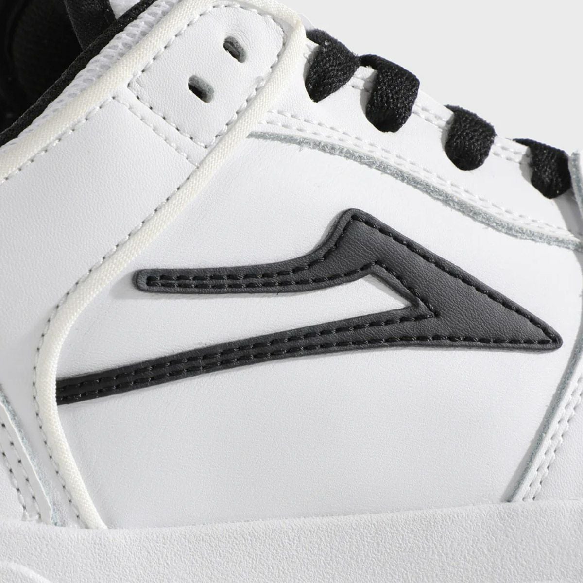 ラカイLAKAIスケボースケートボードスケシュースニーカーシューズ靴TELFORDLOWFTLOW25Q1-002-WHメンズ男性25FA秋冬