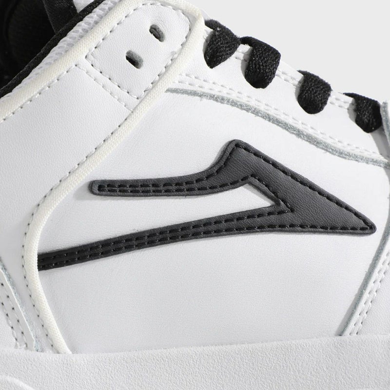 ラカイLAKAIスケボースケートボードスケシュースニーカーシューズ靴TELFORDLOWFTLOW25Q1-002-WHメンズ男性25FA秋冬