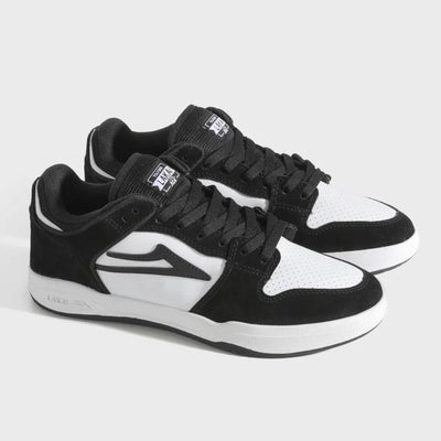 ラカイLAKAIスケボースケートボードスケシュースニーカーシューズ靴TELFORDLOWFTLOW25Q3-002-BKメンズ男性25FA秋冬