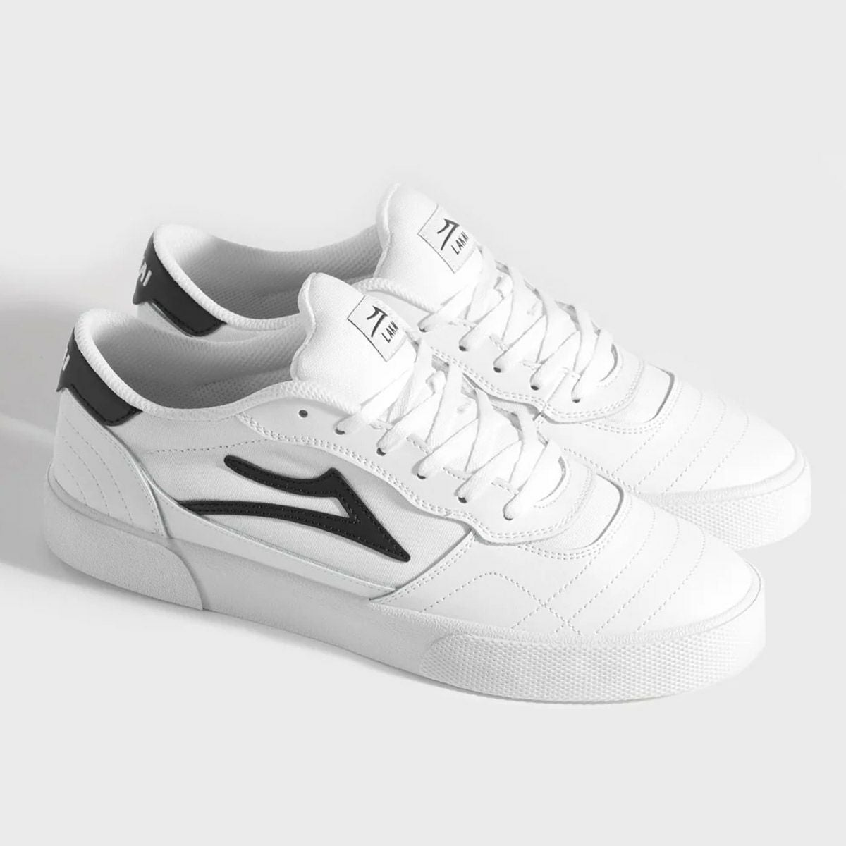 値下げ新品未使用 LAKAI スケートシューズ ブラック/ホワイト ２８cm 楽天市場】ラカイ ケンブリッジ │23-30cm│スケボー シューズ