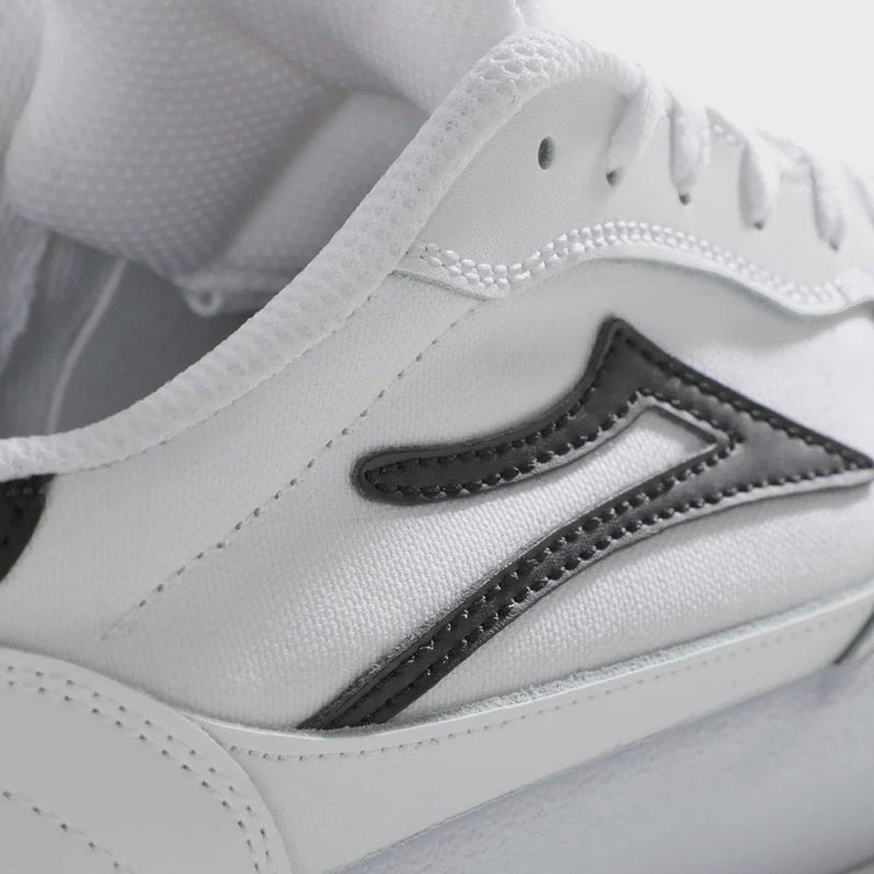 ラカイLAKAIスケボースケートボードスケシュースニーカーシューズ靴CAMBRIDGEMS3240252A00-WHメンズ男性25FA秋冬