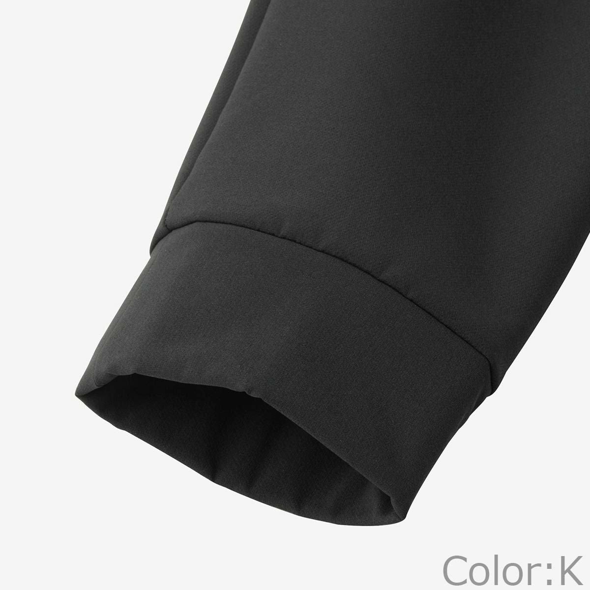 ザ・ノース・フェイスTHENORTHFACEランニングトレーニングウェアスウェットパーカーエイペックスサーマルフーディAPEXTHERMALHOODIENL72583-Kメンズ男性25FW秋冬