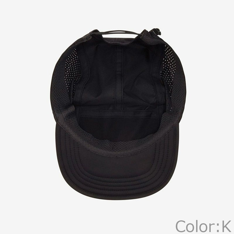 ザ・ノース・フェイスTHENORTHFACEランニングトレーニング帽子キャップスワローテイルキャップSWALLOWTAILCAPNN42515-Kメンズレディースユニセックス25FW秋冬