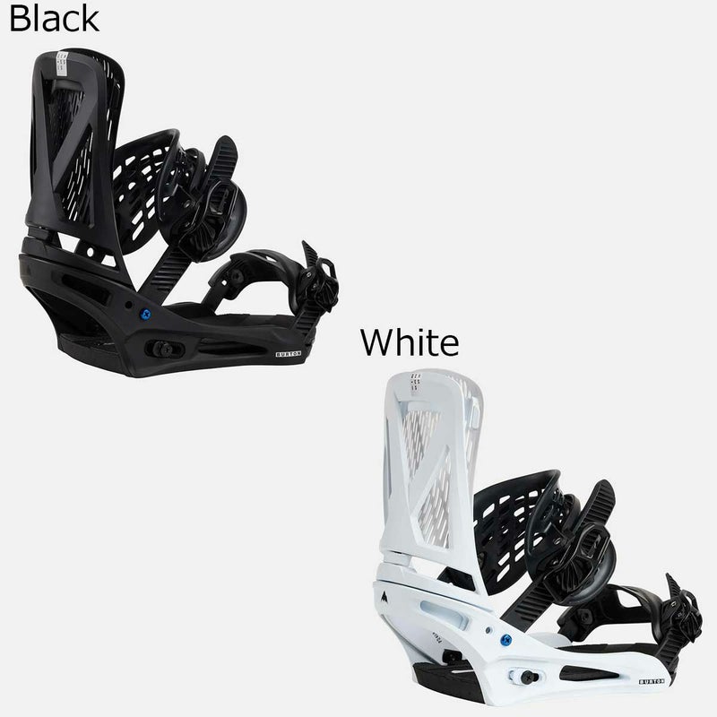 バートンBURTONスノボースノボスノーボードバインディングビンディングジェネシスRe:Flex105471メンズ男性25-26