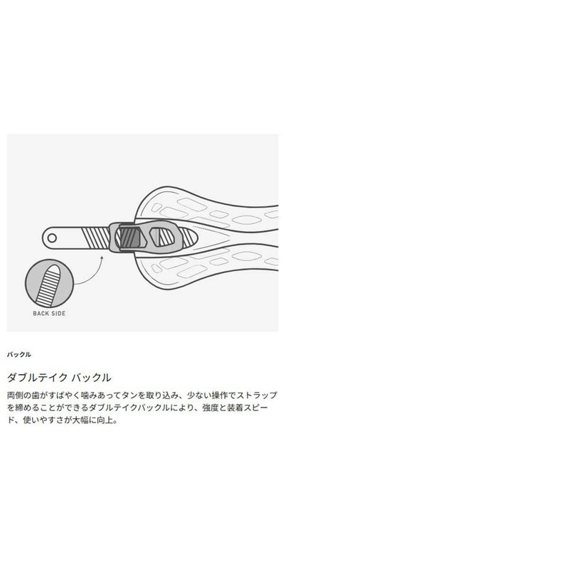 バートンBURTONスノボースノボスノーボードバインディングビンディングジェネシスRe:Flex105471メンズ男性25-26