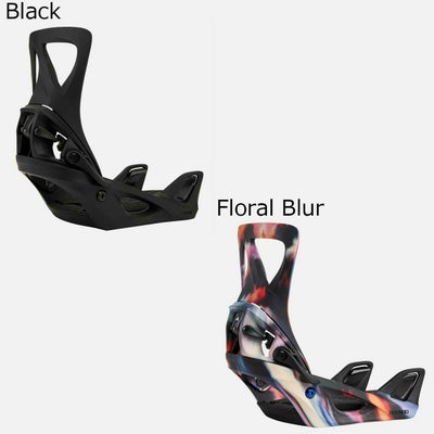 バートンBURTONスノボースノボスノーボードバインディングビンディングStepOn(R)Re:Flex172841-2526レディース女性25-26