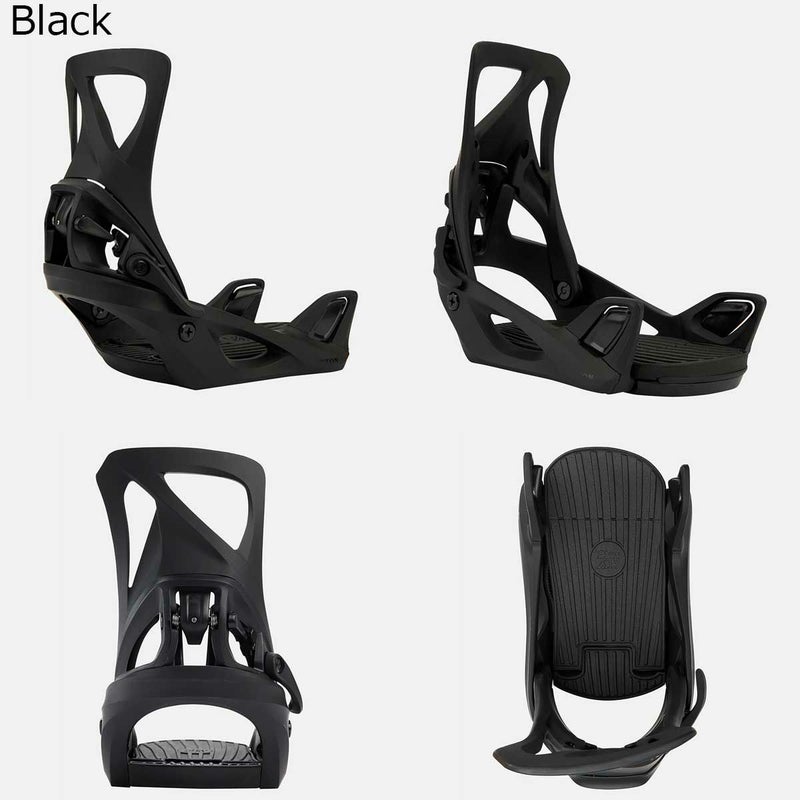 バートンBURTONスノボースノボスノーボードバインディングビンディングStepOn(R)Re:Flex172841-2526レディース女性25-26