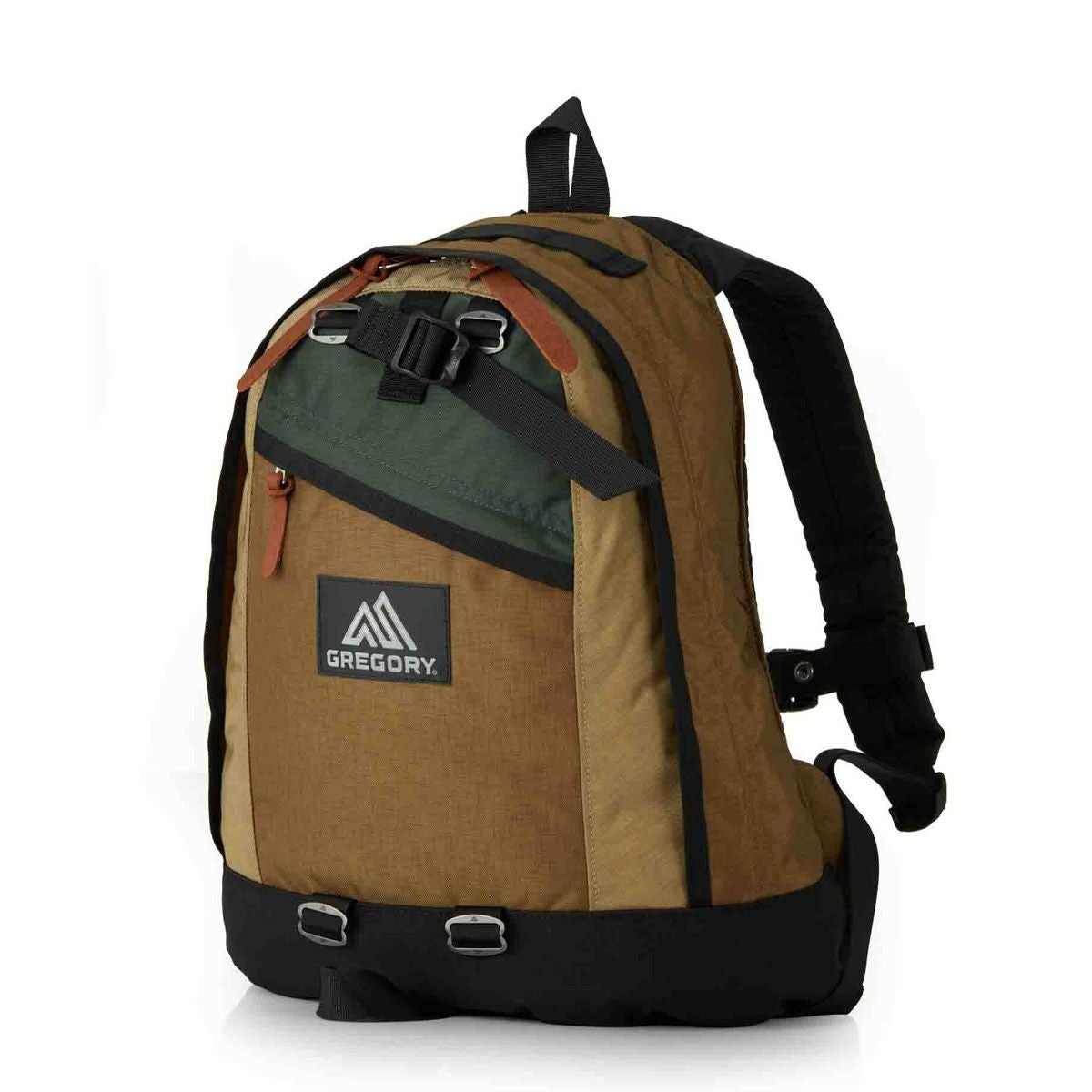 グレゴリーGREGORYアウトドアカジュアル鞄バッグリュックサックバックパックデイパックファインデイV2137539A691メンズレディースユニセックス25FA秋冬